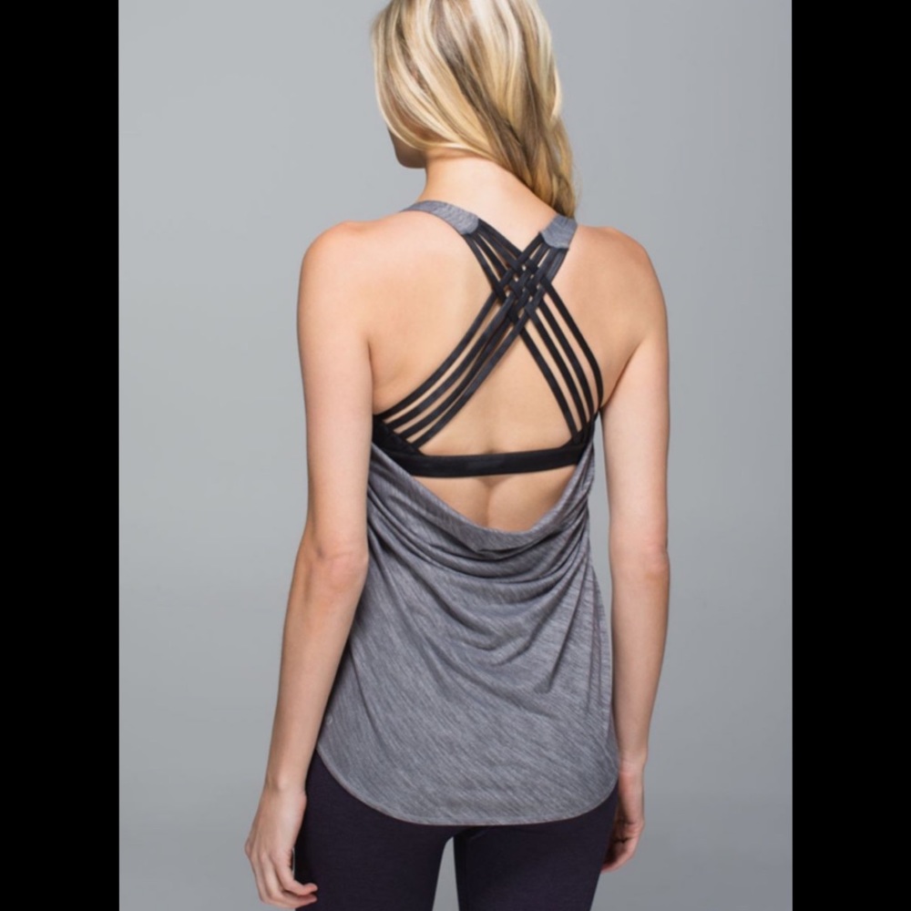 Lululemon Wild Tank